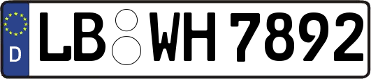 LB-WH7892