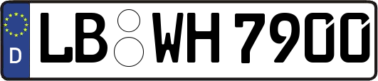 LB-WH7900
