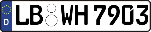 LB-WH7903