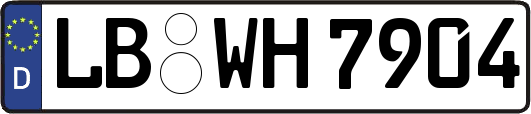 LB-WH7904