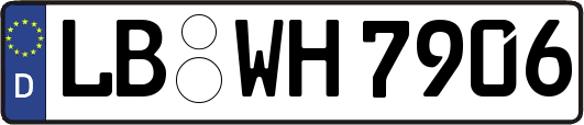 LB-WH7906