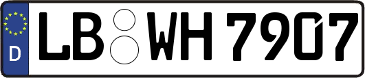 LB-WH7907
