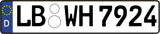 LB-WH7924