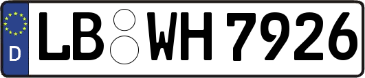 LB-WH7926