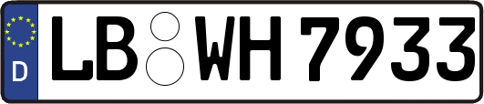 LB-WH7933
