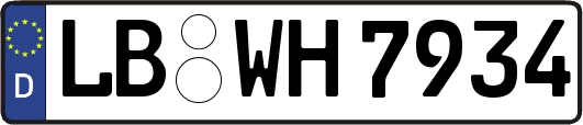 LB-WH7934