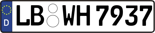 LB-WH7937