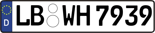 LB-WH7939
