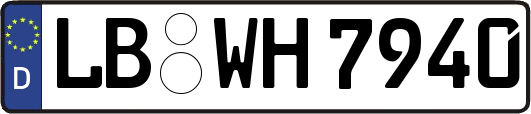 LB-WH7940