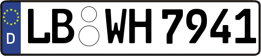 LB-WH7941