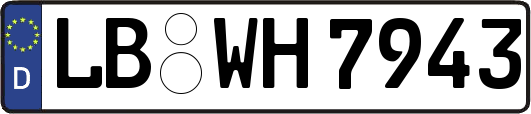 LB-WH7943