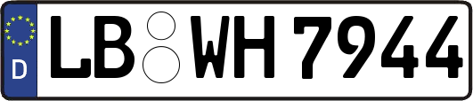 LB-WH7944