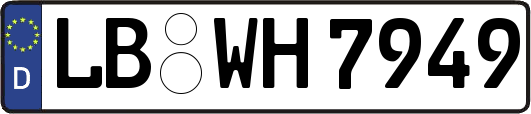 LB-WH7949
