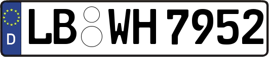 LB-WH7952