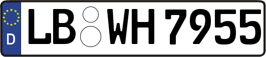 LB-WH7955