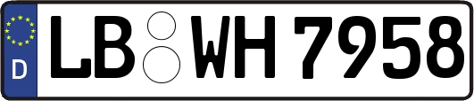LB-WH7958