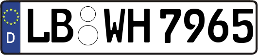 LB-WH7965
