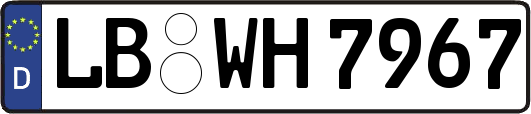 LB-WH7967