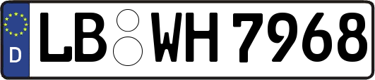 LB-WH7968