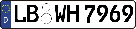 LB-WH7969