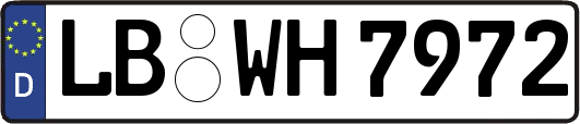LB-WH7972