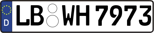 LB-WH7973