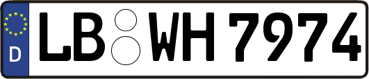 LB-WH7974