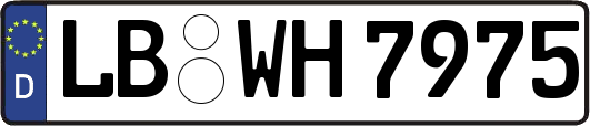 LB-WH7975