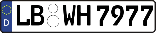 LB-WH7977
