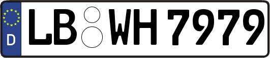 LB-WH7979