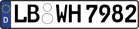 LB-WH7982
