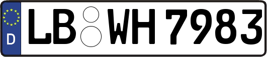 LB-WH7983