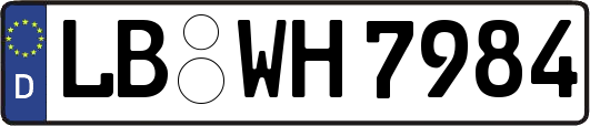 LB-WH7984