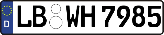LB-WH7985