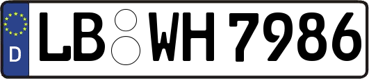 LB-WH7986
