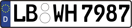 LB-WH7987
