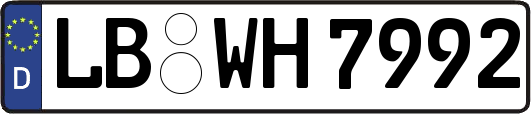 LB-WH7992