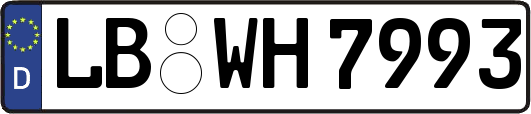 LB-WH7993