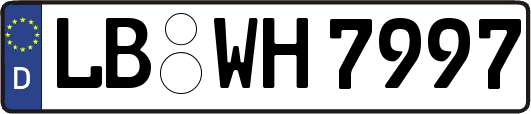 LB-WH7997