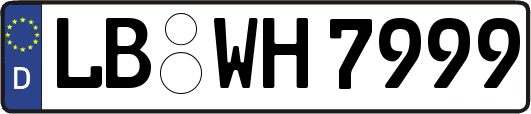 LB-WH7999
