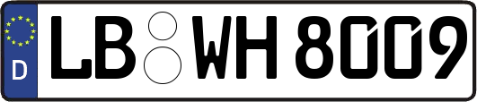 LB-WH8009