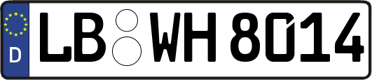 LB-WH8014