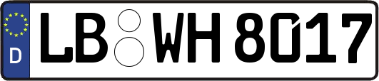 LB-WH8017