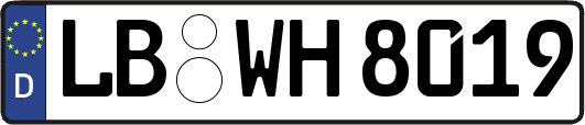 LB-WH8019