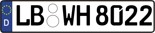 LB-WH8022