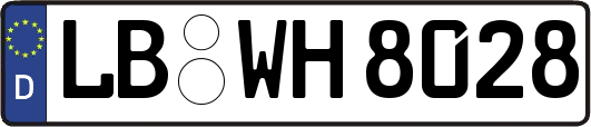 LB-WH8028