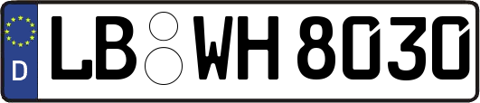LB-WH8030