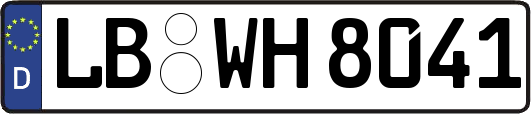 LB-WH8041