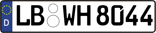 LB-WH8044