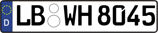 LB-WH8045